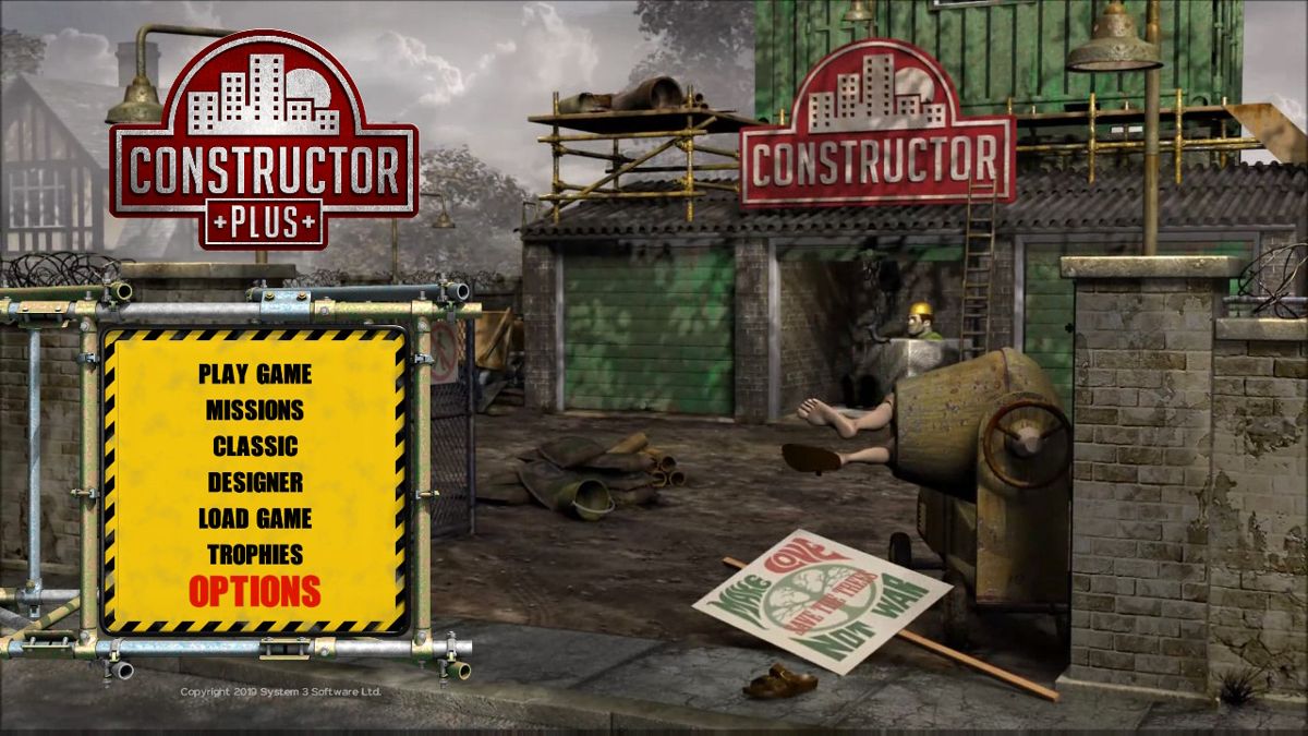 Constructor Plus screenshot 4 for Nintendo Switch